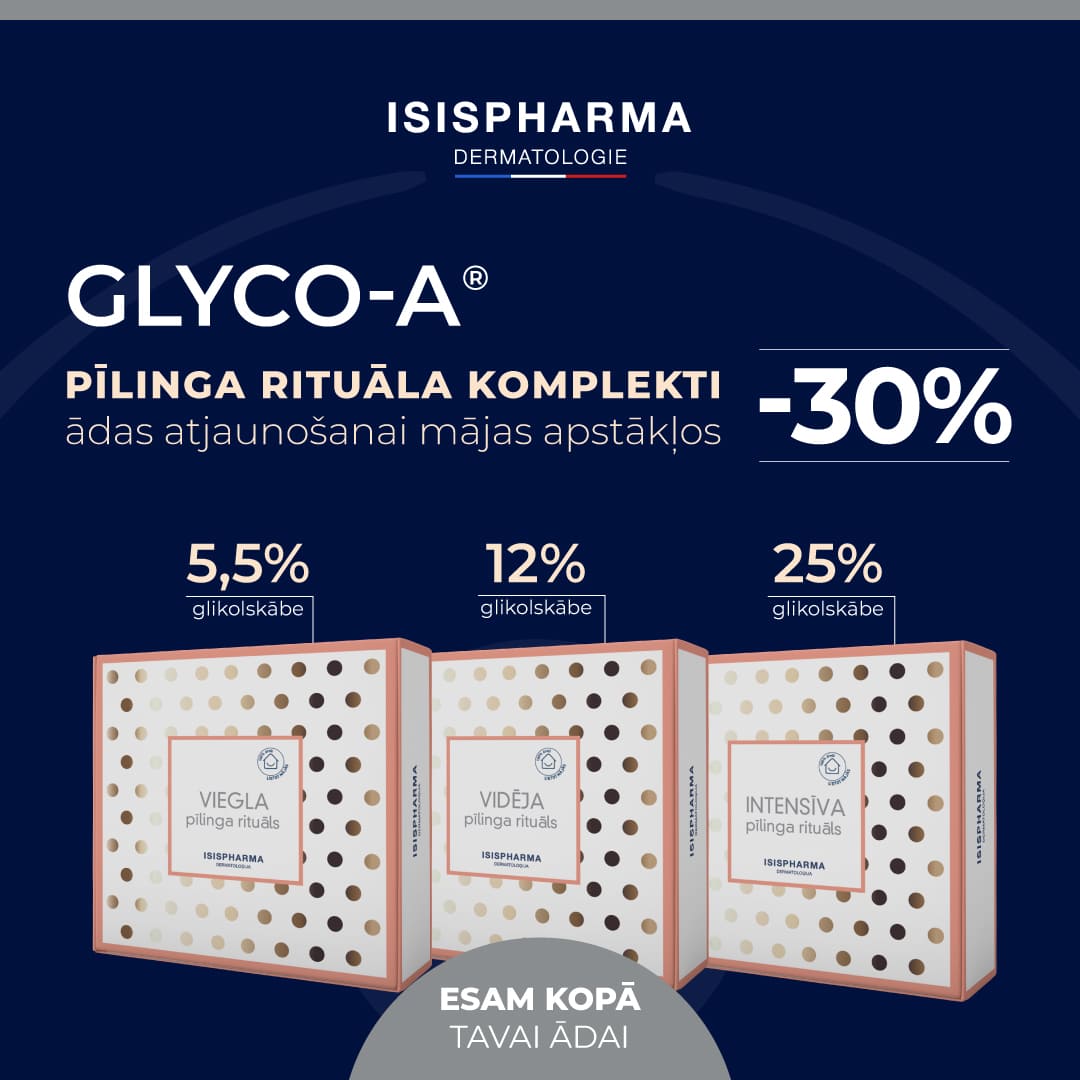 GLYCO-A komplektiem -30%