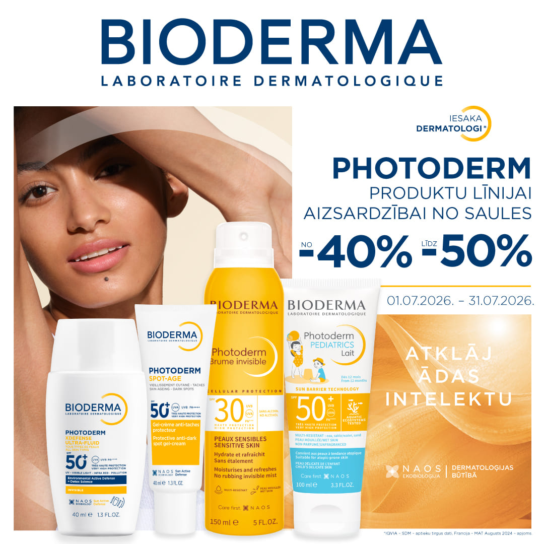 Photodederm -40 - 50%