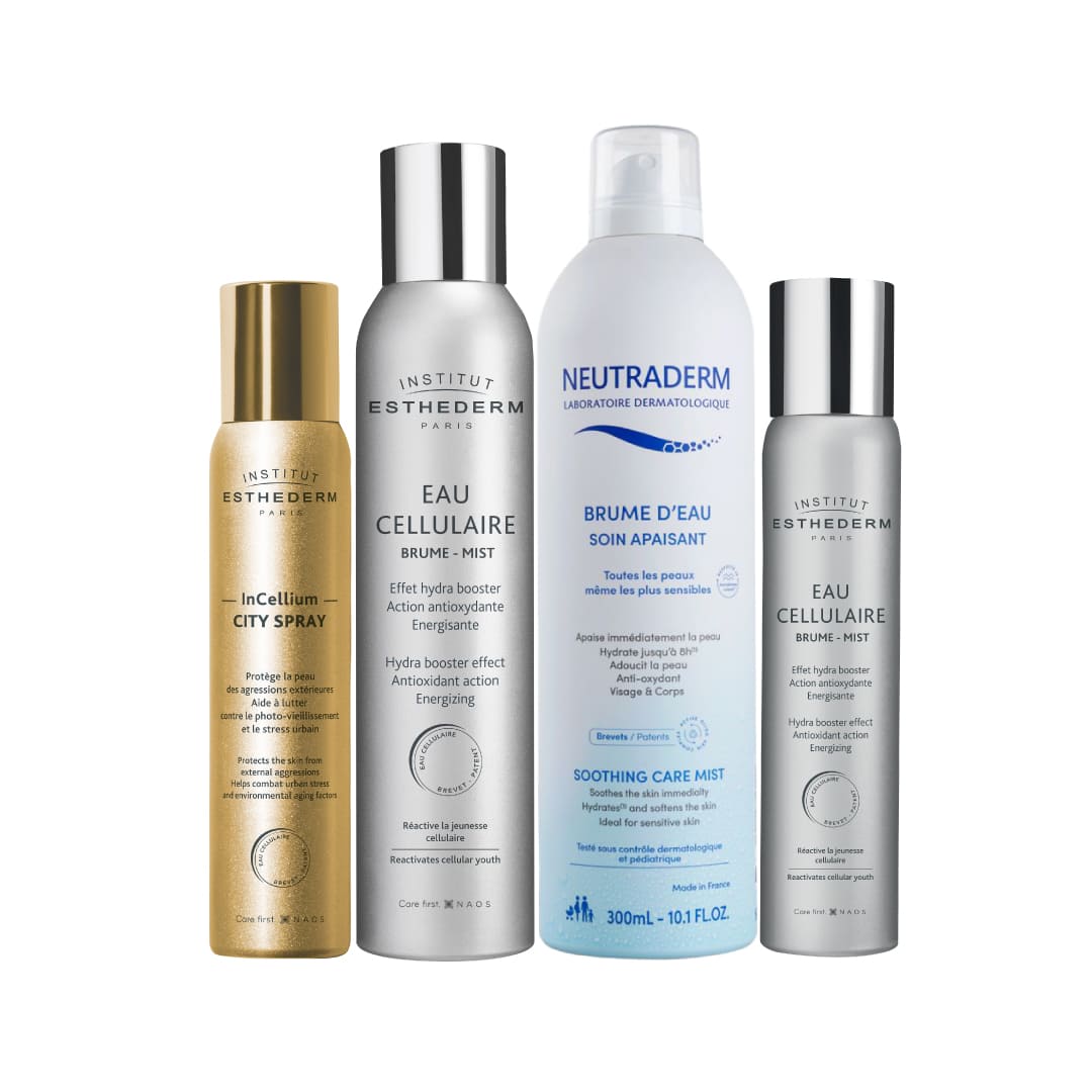 Izsmidzināmie ūdeņi