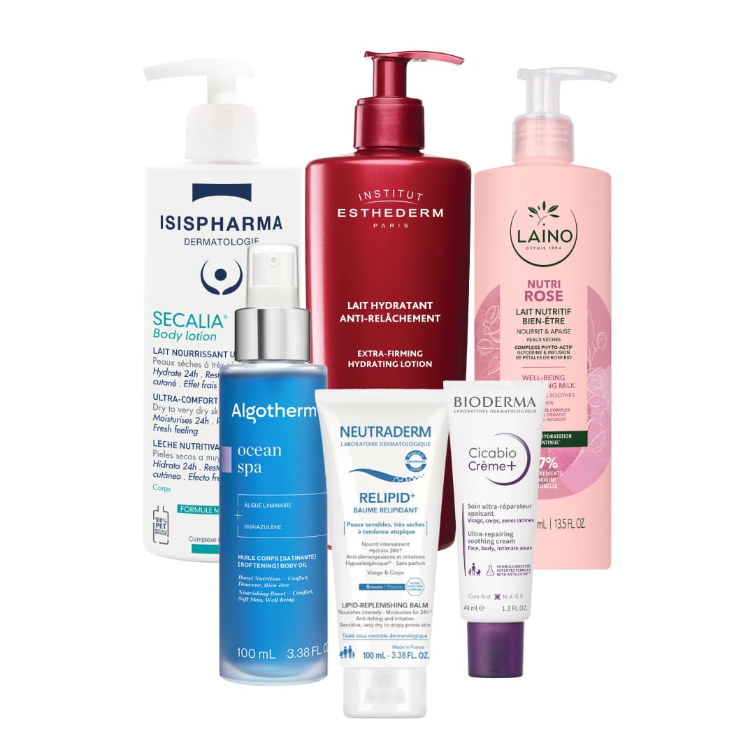 Krēmi, pieniņi, eļļas