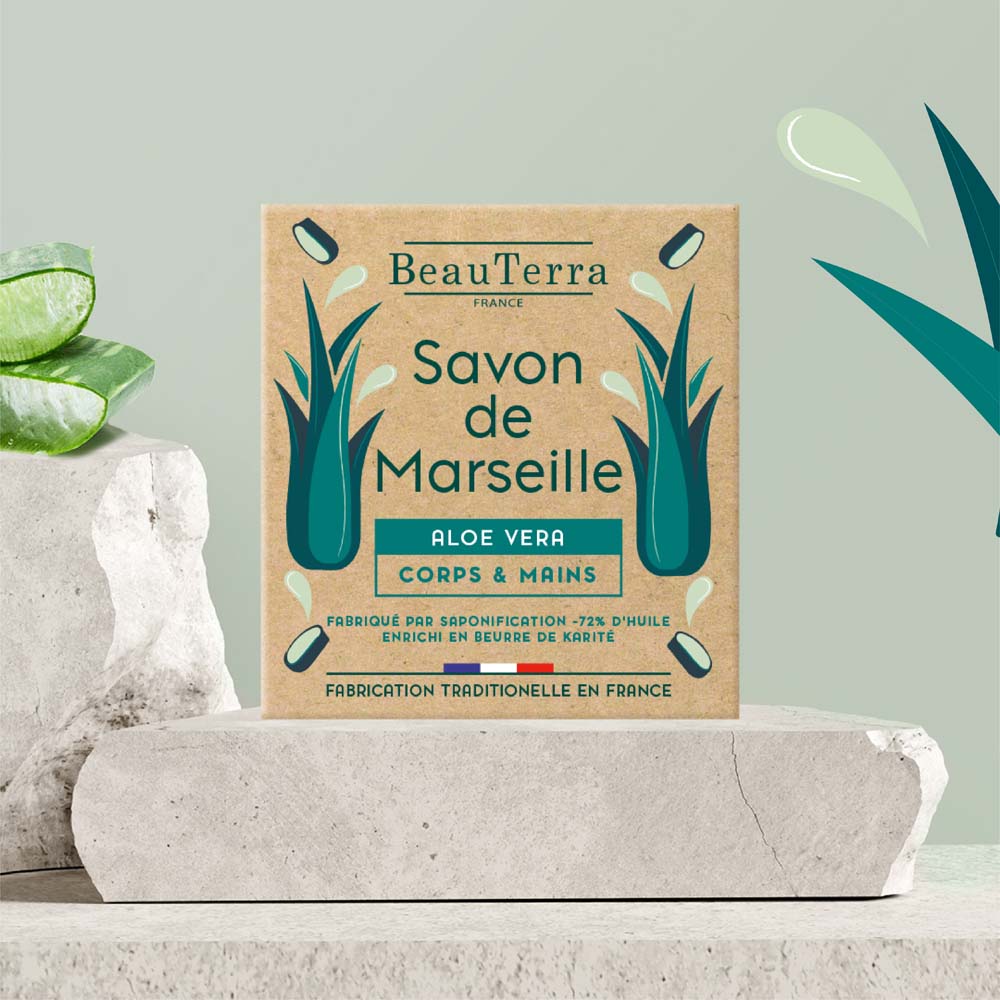 Beauterra ALVEJAS MARSEĻAS ZIEPES 100g