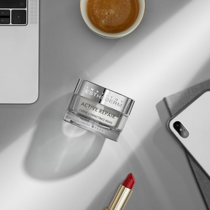 Institut Esthederm Active Repair krēms mīmikas līniju korekcijai 50 ml
