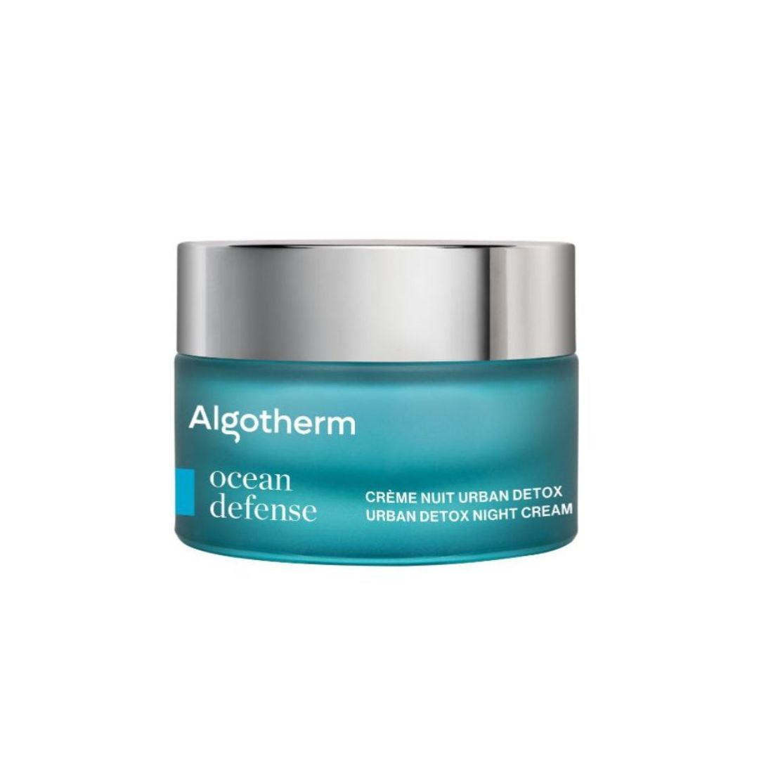 ALGOTHERM OCEAN DEFENSE Atjaunojošs nakts krēms 50ml