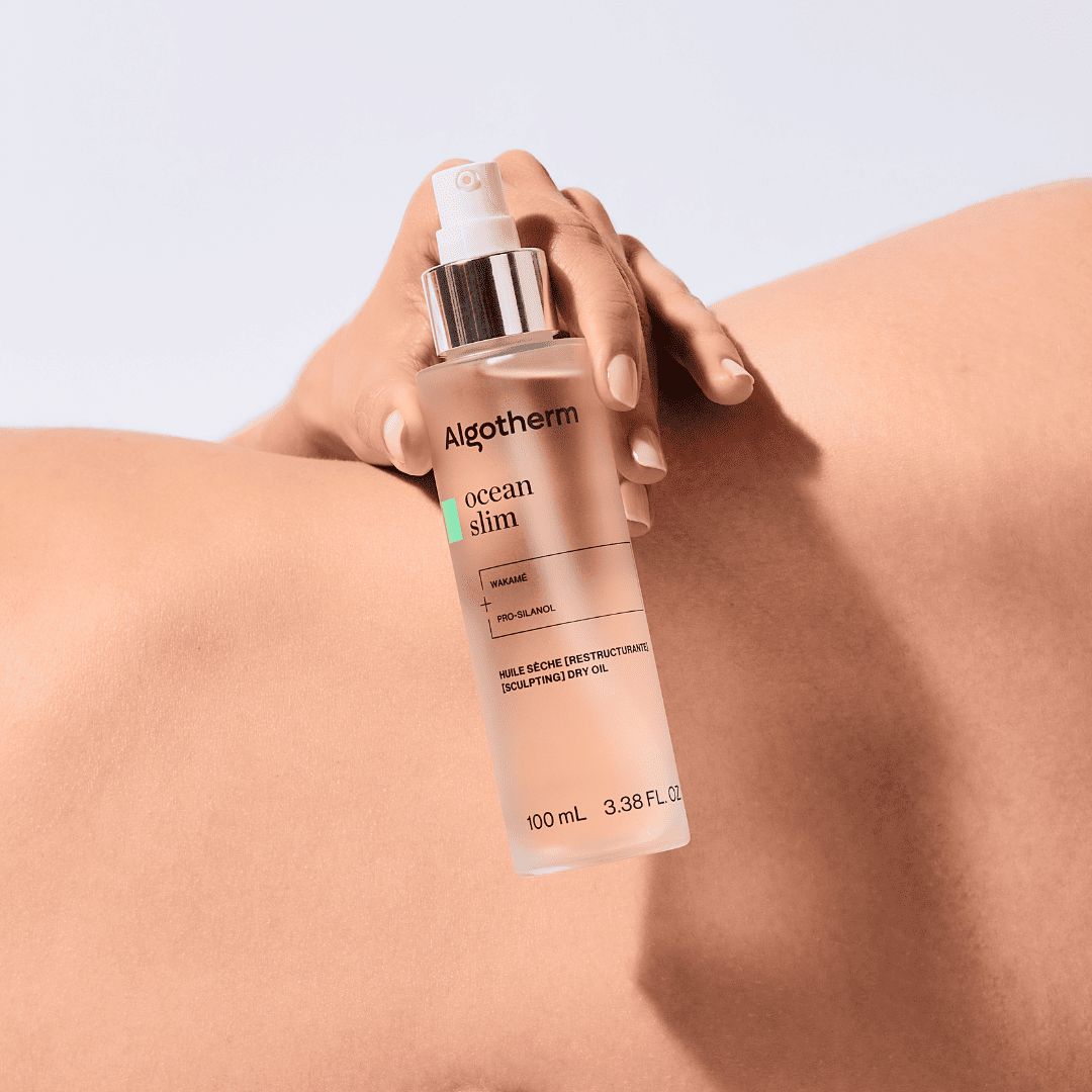 ALGOTHERM OCEAN SLIM Nostiprinoša sausā eļļa 100ml