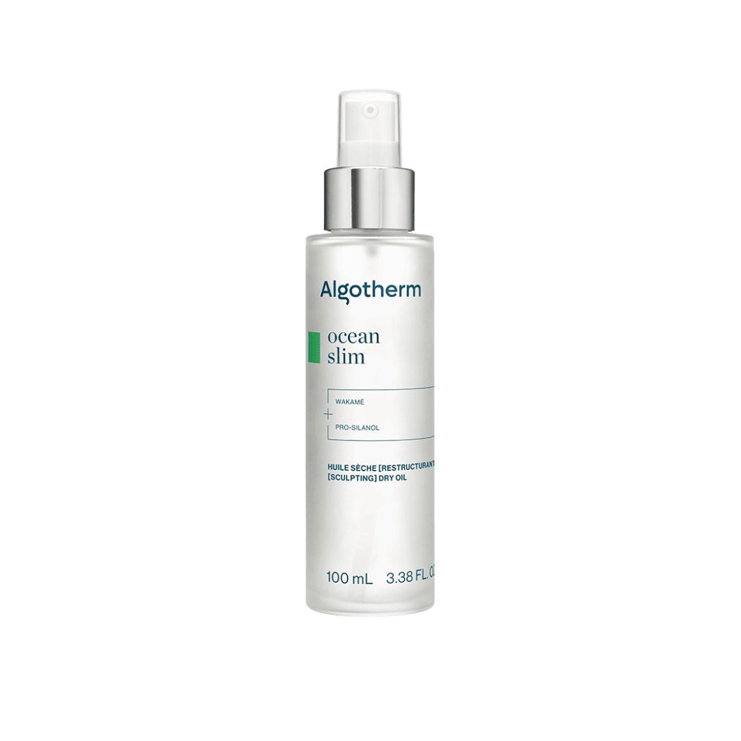 ALGOTHERM OCEAN SLIM Nostiprinoša sausā eļļa 100ml