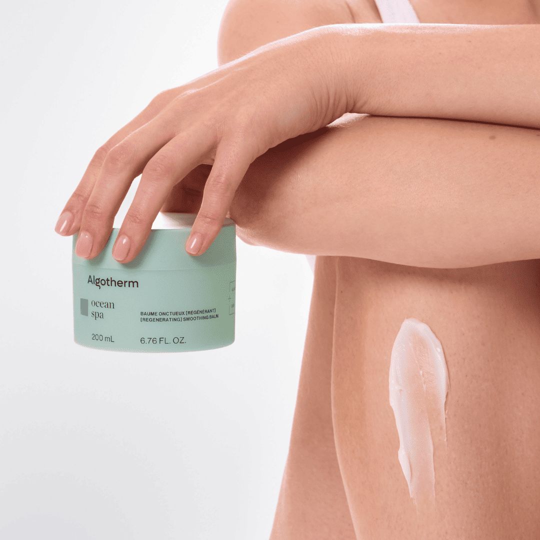 ALGOTHERM OCEAN SPA [REGENERATING] Atjaunojošs ķermeņa balzams 200ml