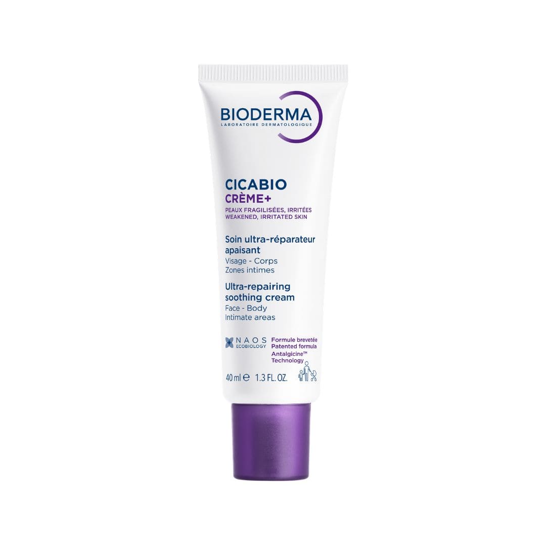 BIODERMA Cicabio Crème+ krēms 40 ml
