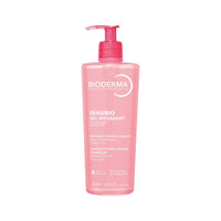 BIODERMA Sensibio Gel Moussant putojošais gels 500 ml