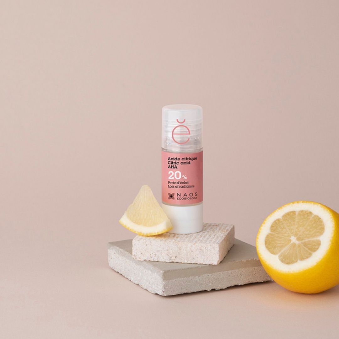 ETAT PUR Citronskābe AHA 20% 15ml