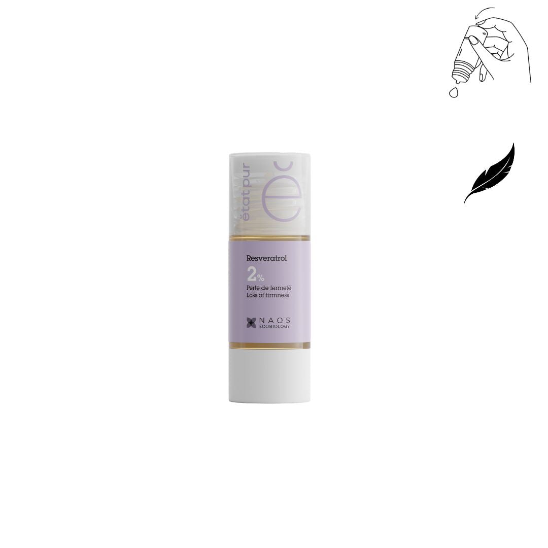 ETAT PUR Resveratrols 2% 15ml