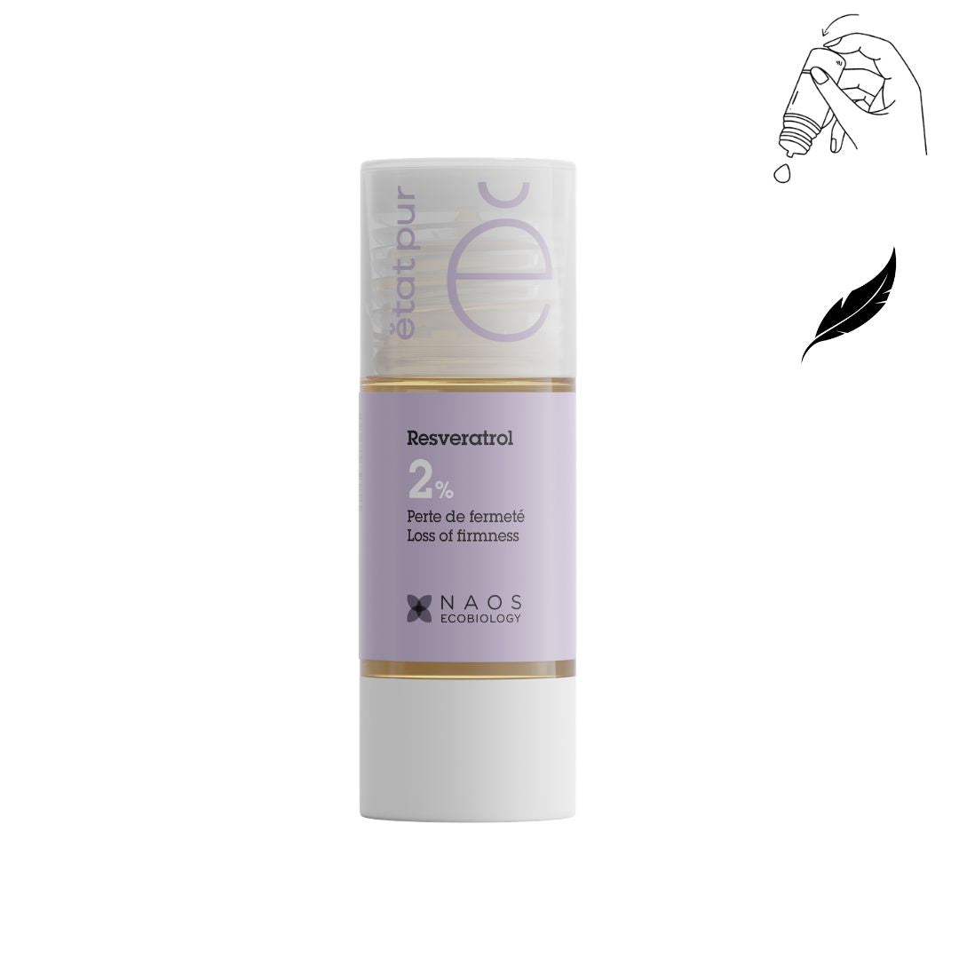 ETAT PUR Resveratrols 2% 15ml 