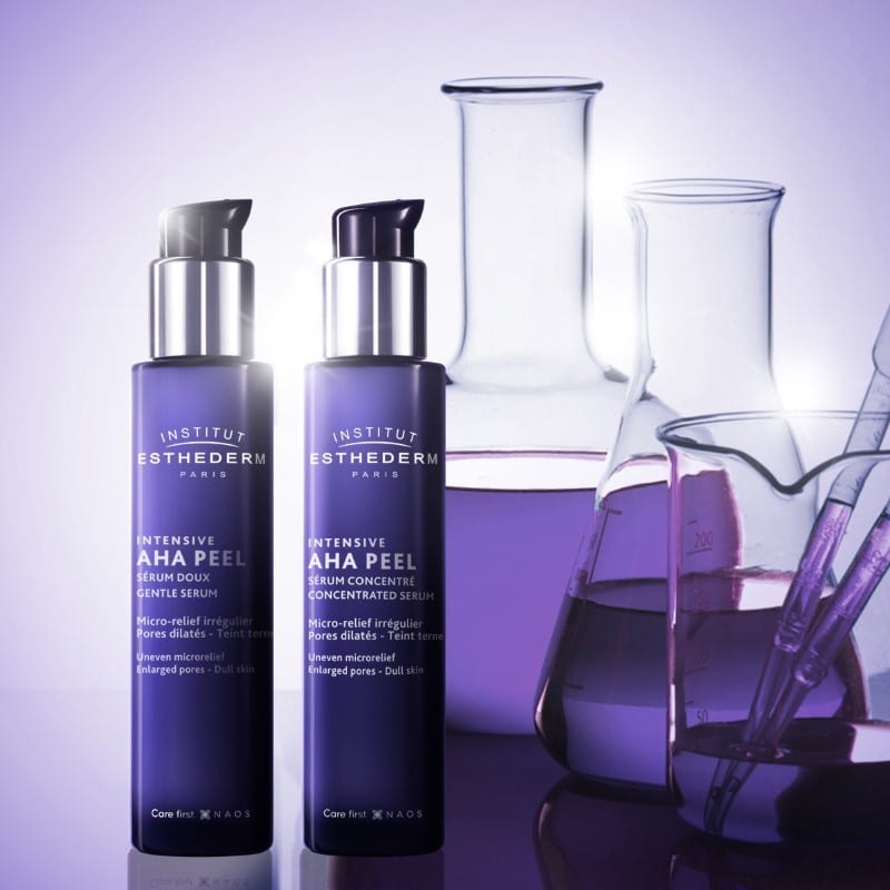 Institut Esthederm Intensive Maigs AHA pīlinga serums 30 ml