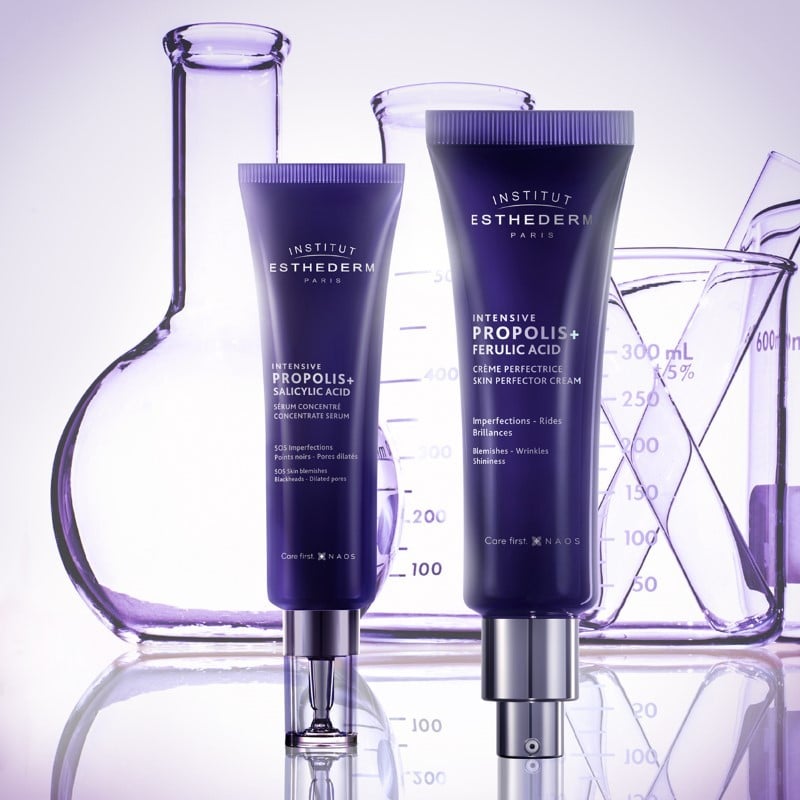Institut Esthederm Intensive Propolis+ seruma koncentrāts 30 ml
