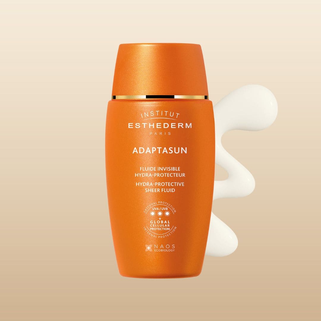 Institut Esthederm Adaptasun aizsardzības fluīds sejai augstai saules intensitātei 40ml