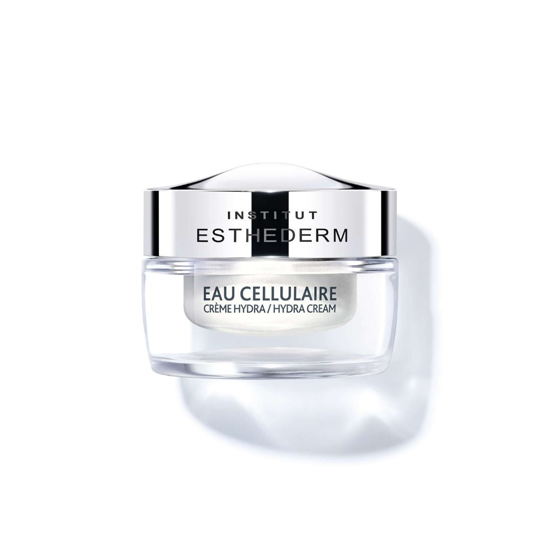 Institut Esthederm Eau Cellulaire Hydra-Plumping mitrinošs celulārā ūdens krēms 50ml
