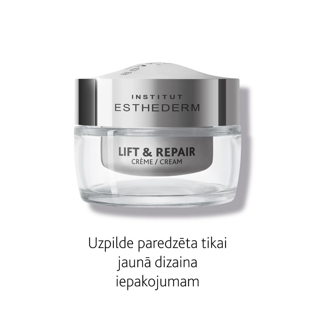 Institut Esthederm Lift & Repair absolūti izlīdzinoša krēma uzpilde 50 ml