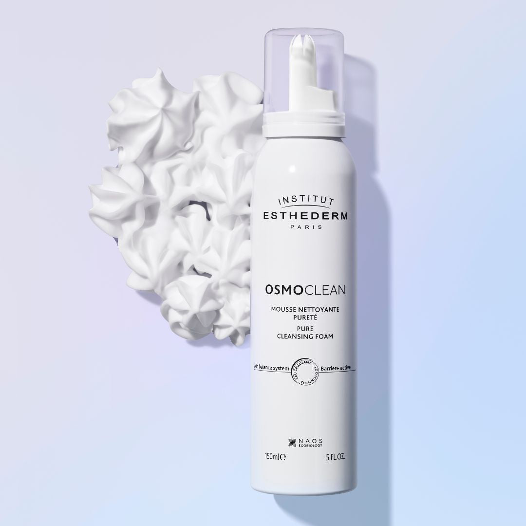 Institut Esthederm Osmoclean attīrošas putas 150 ml