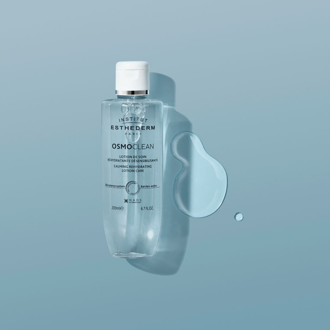 Institut Esthederm Osmoclean nomierinošs un rehidratējošs losjons 200ml