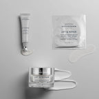 Institut Esthederm Lift & Repair plāksnīšu maska acu zonai (5x2gab) 