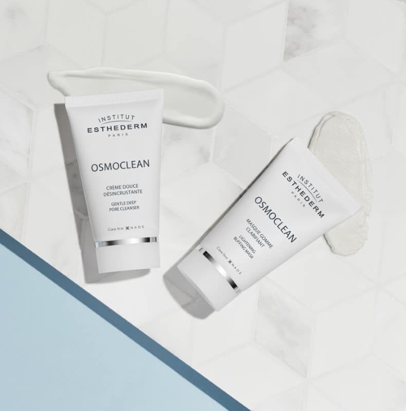 Institut Esthederm Osmoclean attīroša loboša maska 75 ml