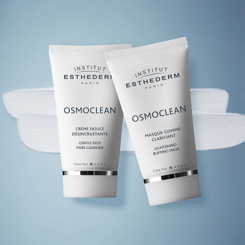 Institut Esthederm Osmoclean maigs poru dziļās tīrīšanas līdzeklis 75 ml
