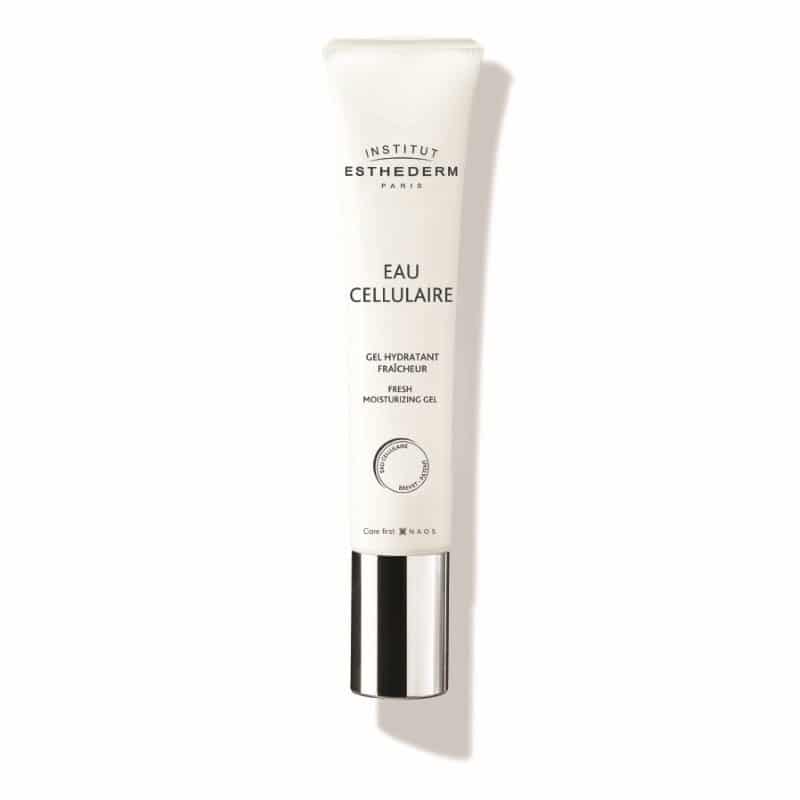 Institut Esthederm Celulārā ūdens mitrinošais gēls 40 ml