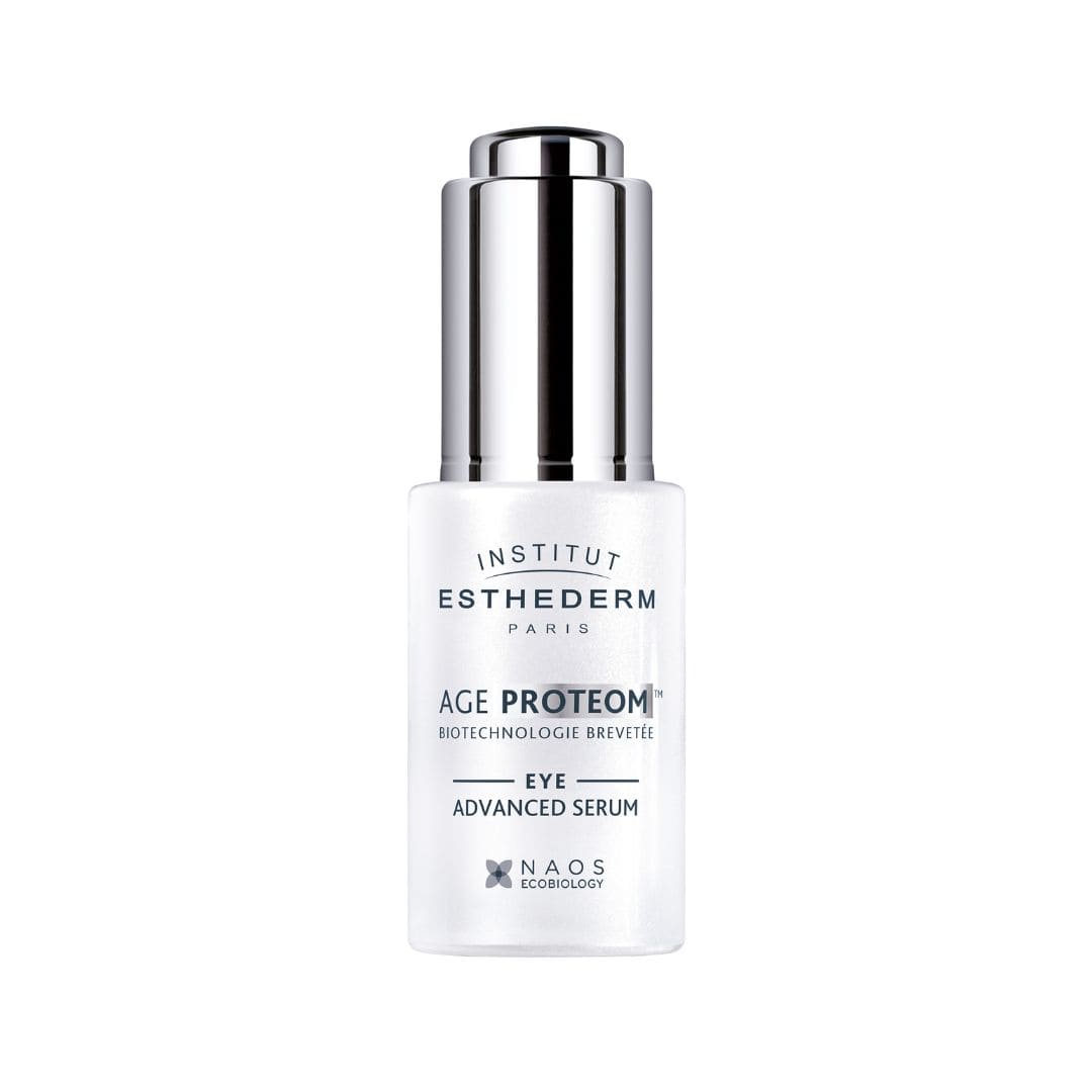 Institut Esthederm AGE PROTEOM Šūnu ilgmūžības serums acu zonai 15ml