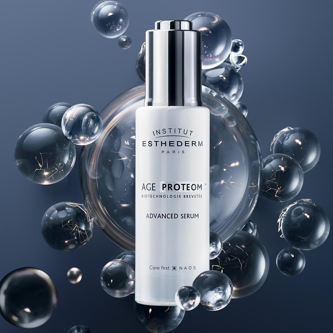 Institut Esthederm AGE PROTEOM Šūnu ilgmūžības Serums 30ml