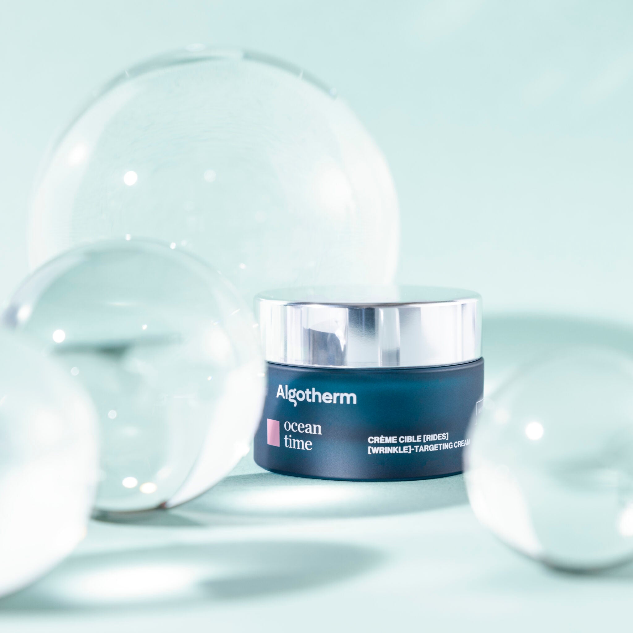 Algotherm OCEAN TIME Pretgrumbu krēms 50ml