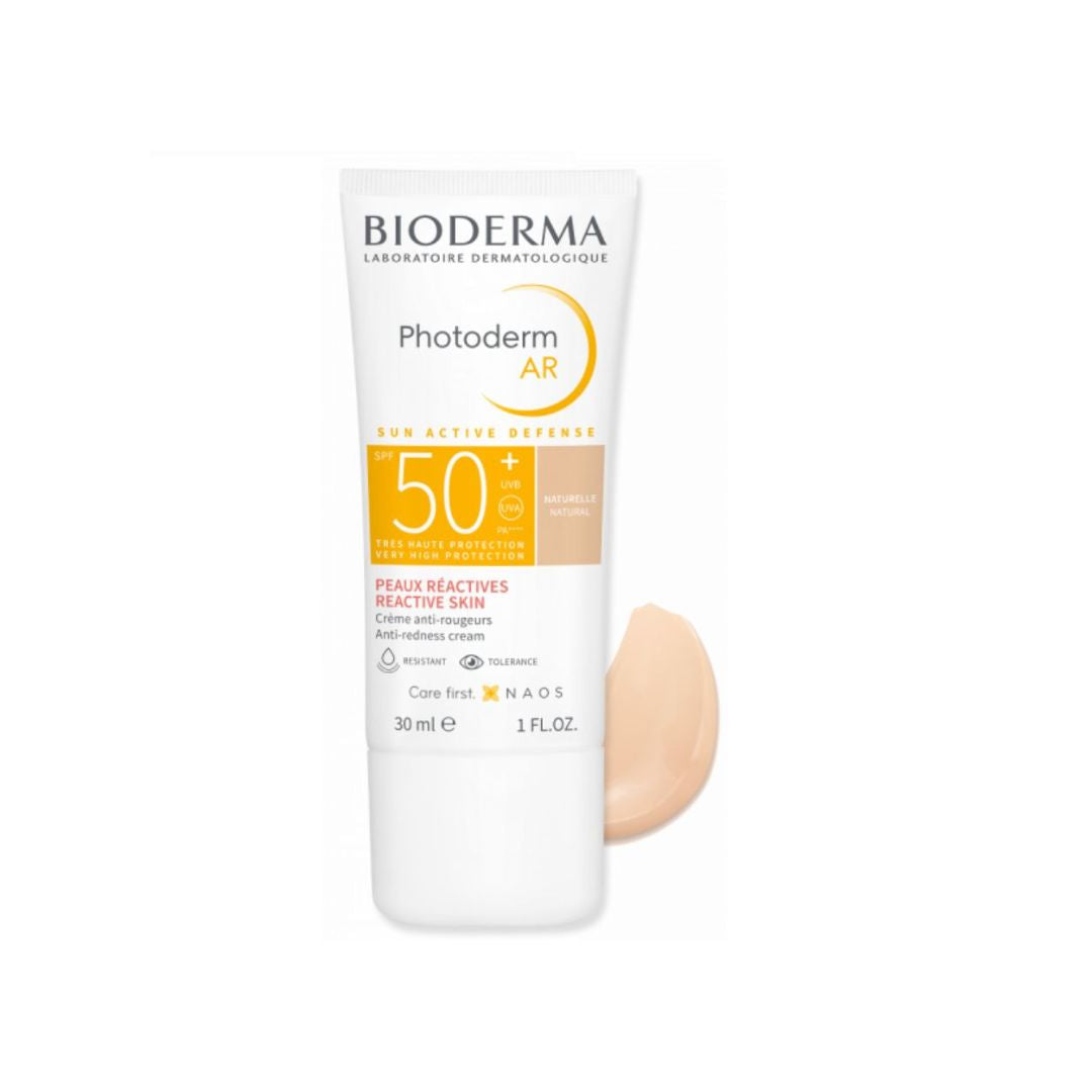 BIODERMA PHOTODERM AR Anti-Redness krēms 30 ml
