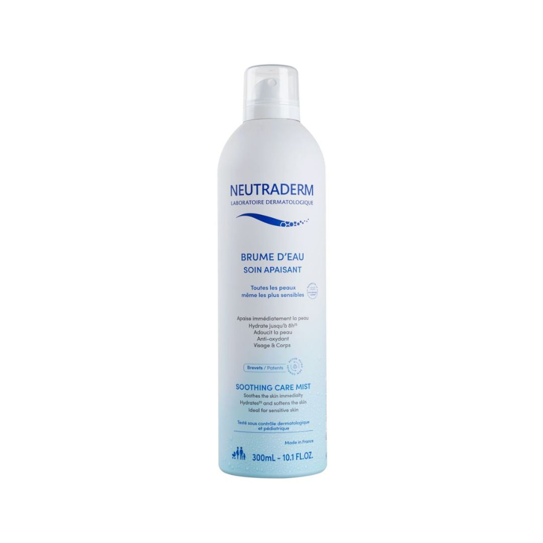Neutraderm Oligo aktīvā ūdens remdējošs sprejs 300ml
