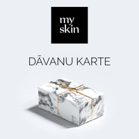 MySkin.lv virtuaalne kinkekaart
