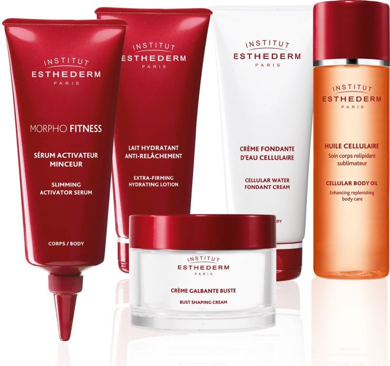 Institut Esthederm Celulārā eļļa ķermenim 125 ml