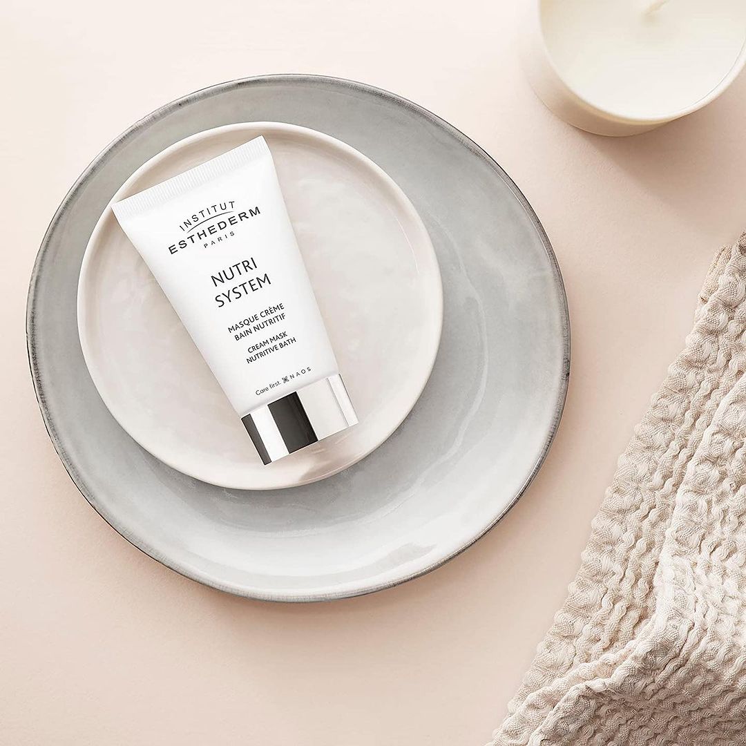 Institut Esthederm NUTRI SYSTEM Barojošā krēmveida maska 75ml