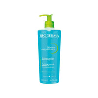 BIODERMA Sebium Gel moussant putojošais gels 500 ml
