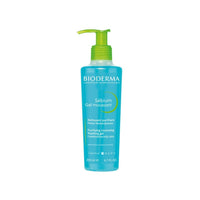 BIODERMA Sebium Gel moussant putojošais gels 200 ml
