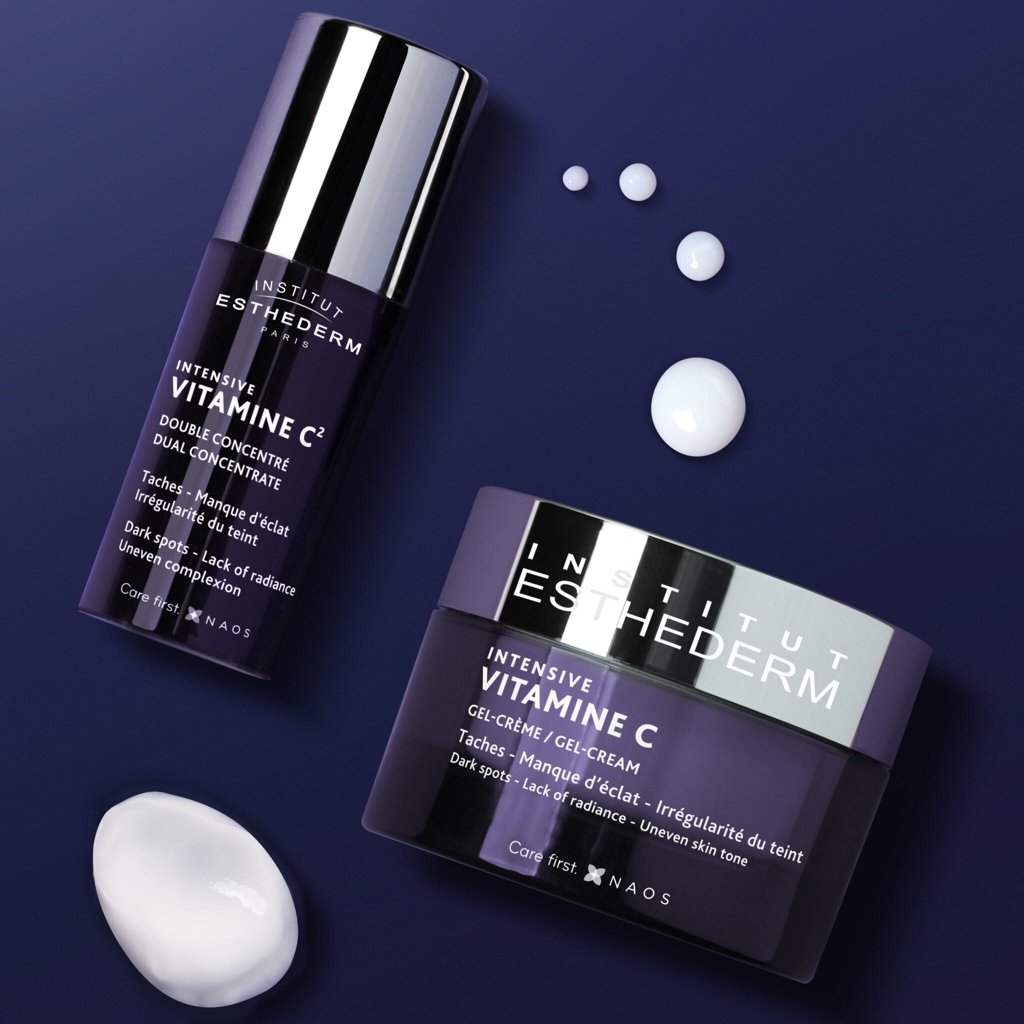 Institut Esthederm Intensive C vitamīna gelveida krēms 50 ml