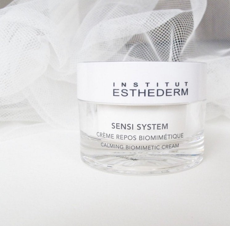 Institut Esthederm Sensi System rahustav biomimeetiline kreem 50 ml