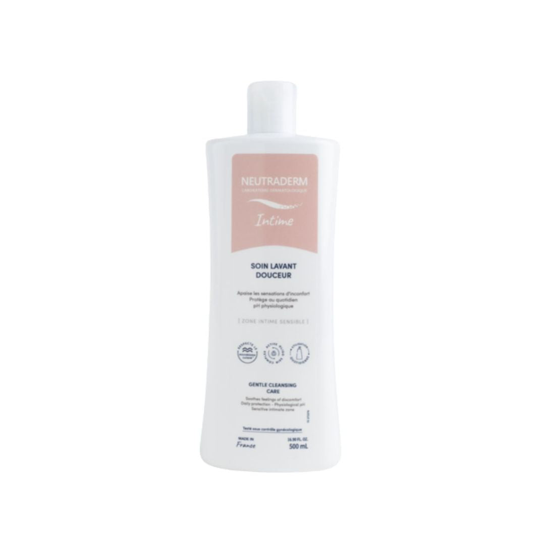Neutraderm INTIME mazgāšanās gels intīmai zonai 500ml
