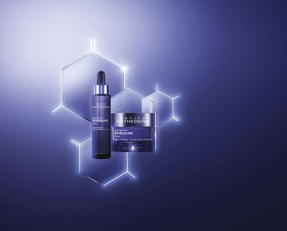 Institut Esthederm Intensive Spirulīnas serums 30 ml