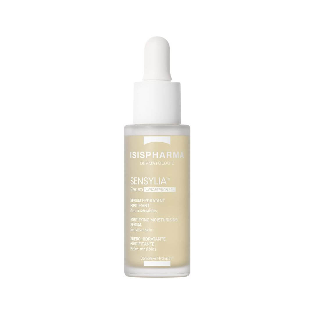 ISISPHARMA SENSYLIA Serum Urban Protect aizsargājošs mitrinošs serums 30 ml