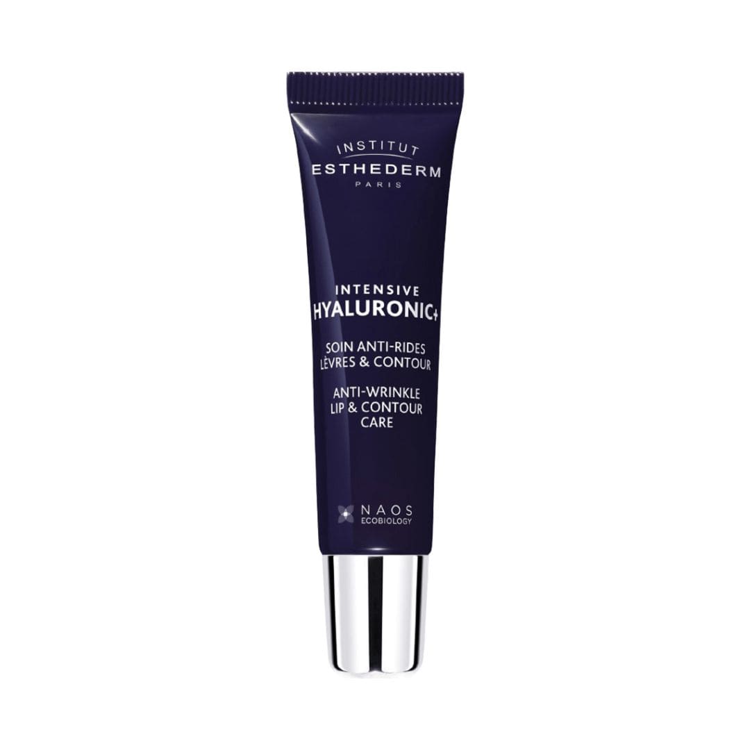 Institut Esthederm Intensive Hyaluronic+ balzams lūpu un kontūras kopšanai 15ml