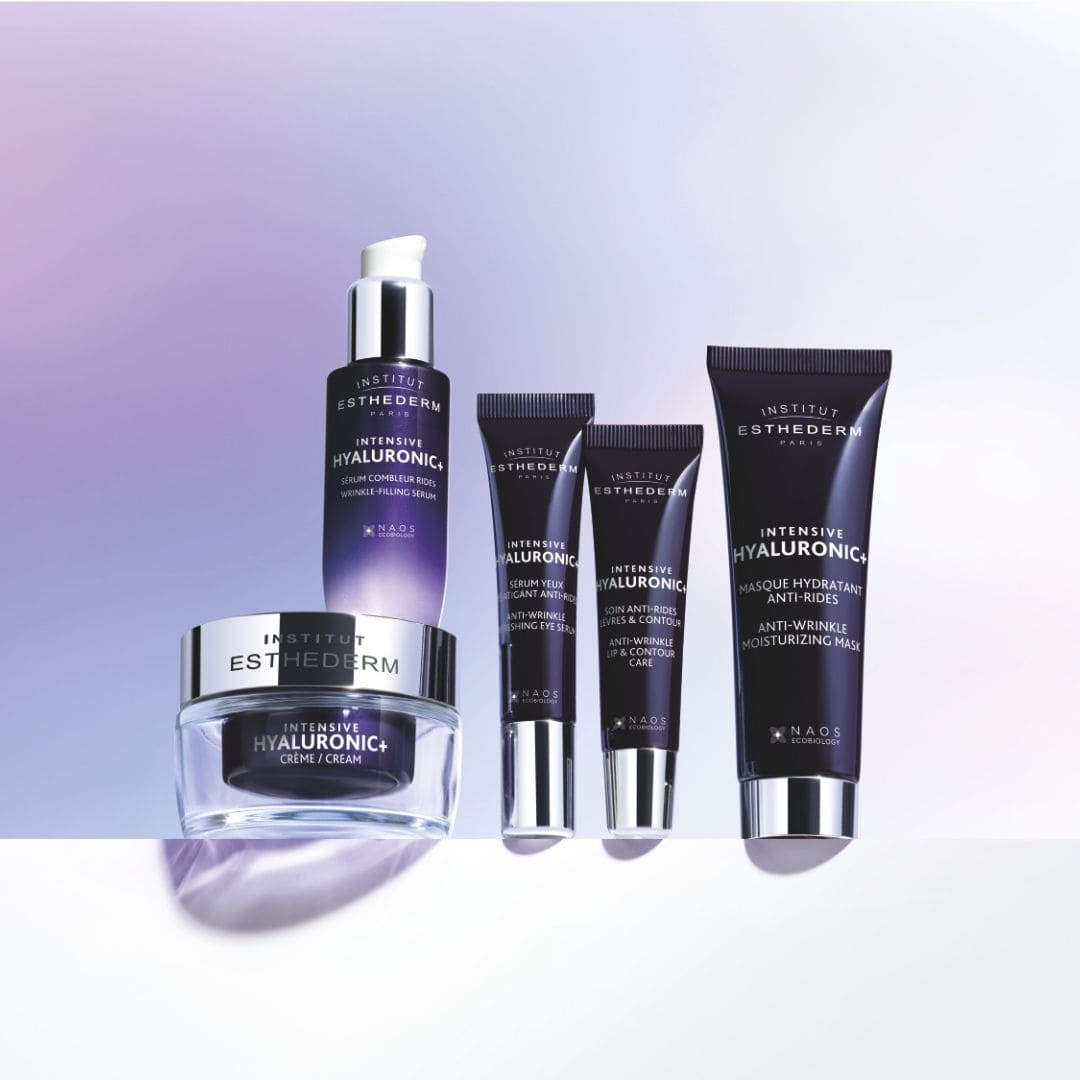 Institut Esthederm Intensive Hyaluronic+ balzams lūpu un kontūras kopšanai 15ml