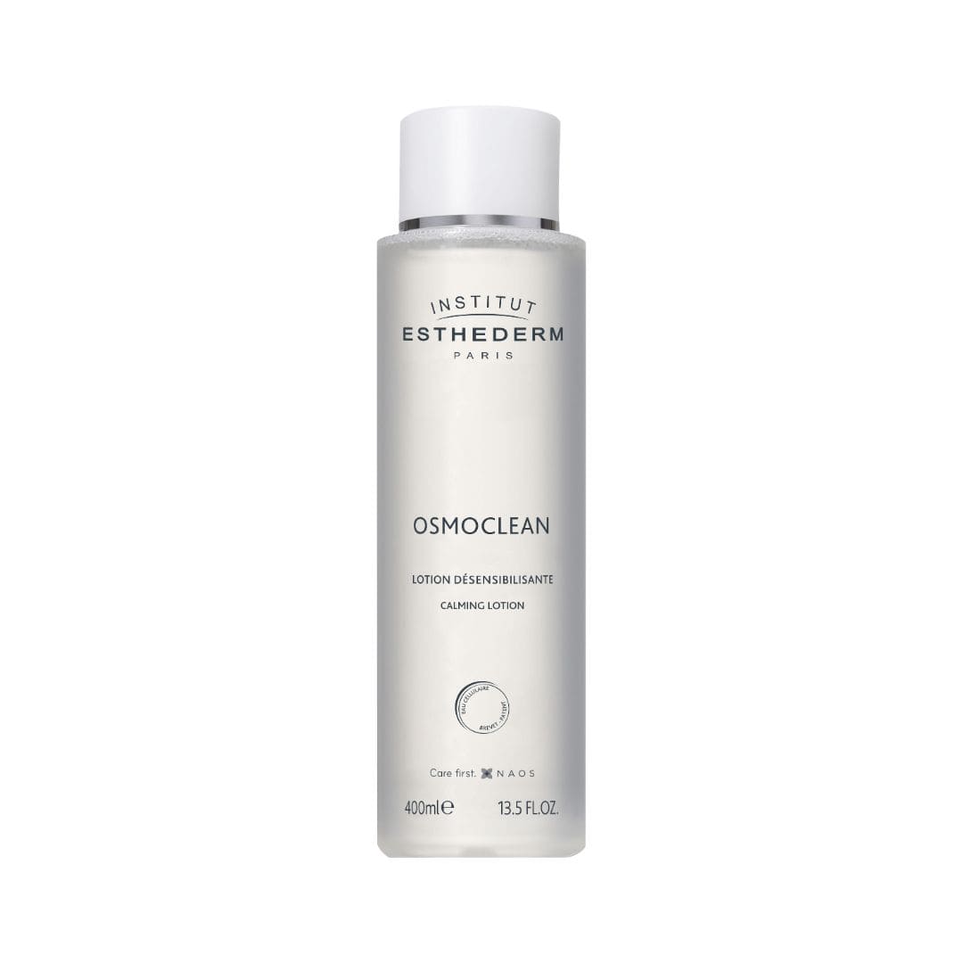 Institut Esthederm Osmoclean spirtu nesaturošs nomierinošs losjons 400 ml