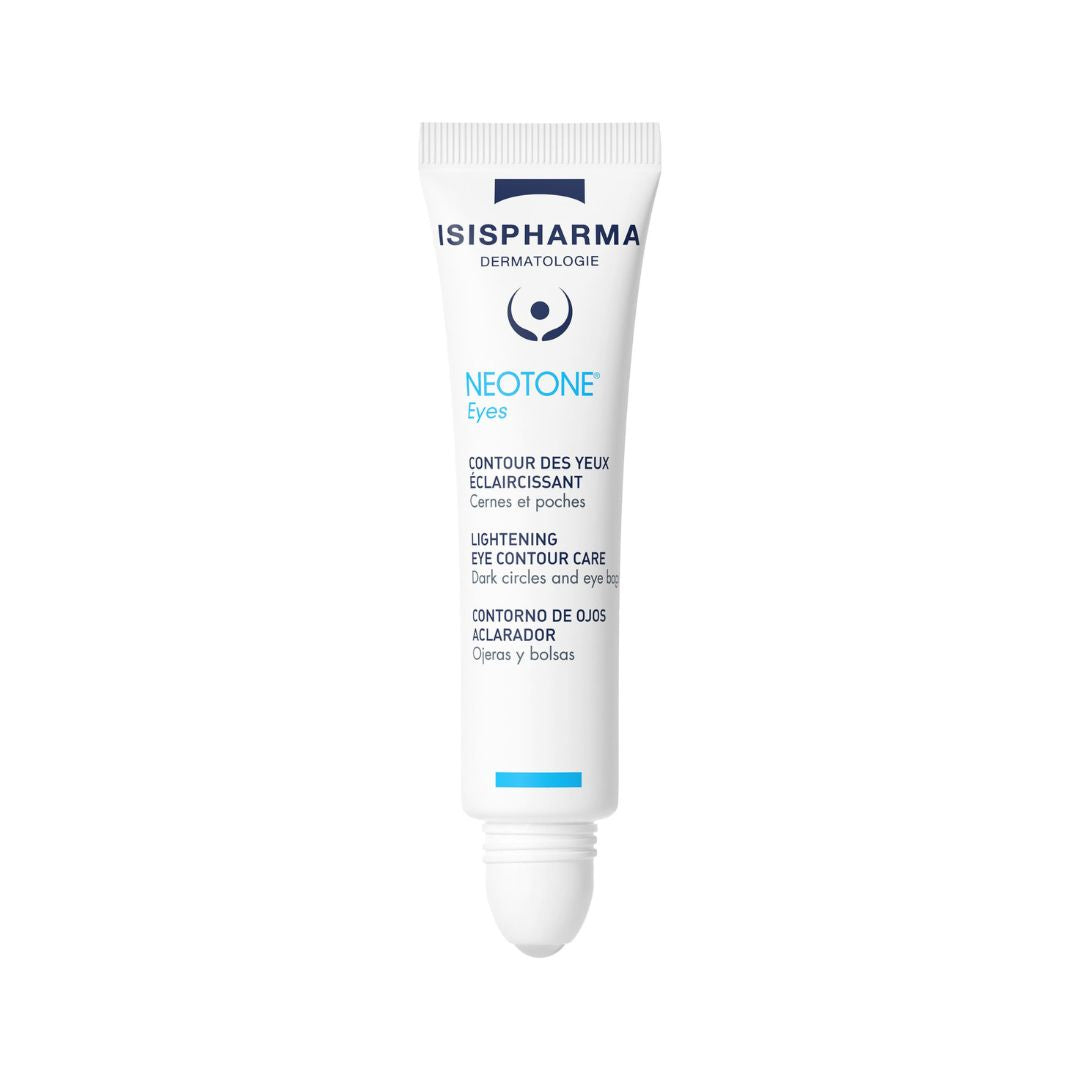 ISISPHARMA NEOTONE Eyes balinošs līdzeklis acu zonai 15ml