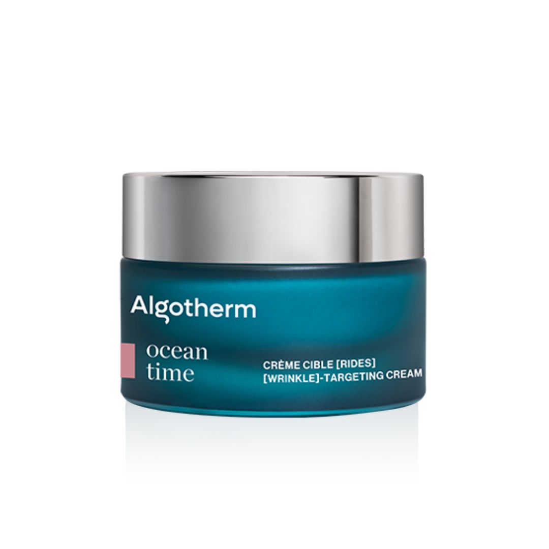 Algotherm OCEAN TIME Pretgrumbu krēms