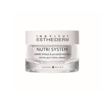 Institut Esthederm Nutri System vitalizējošs krēms ar peru pieniņu 50 ml