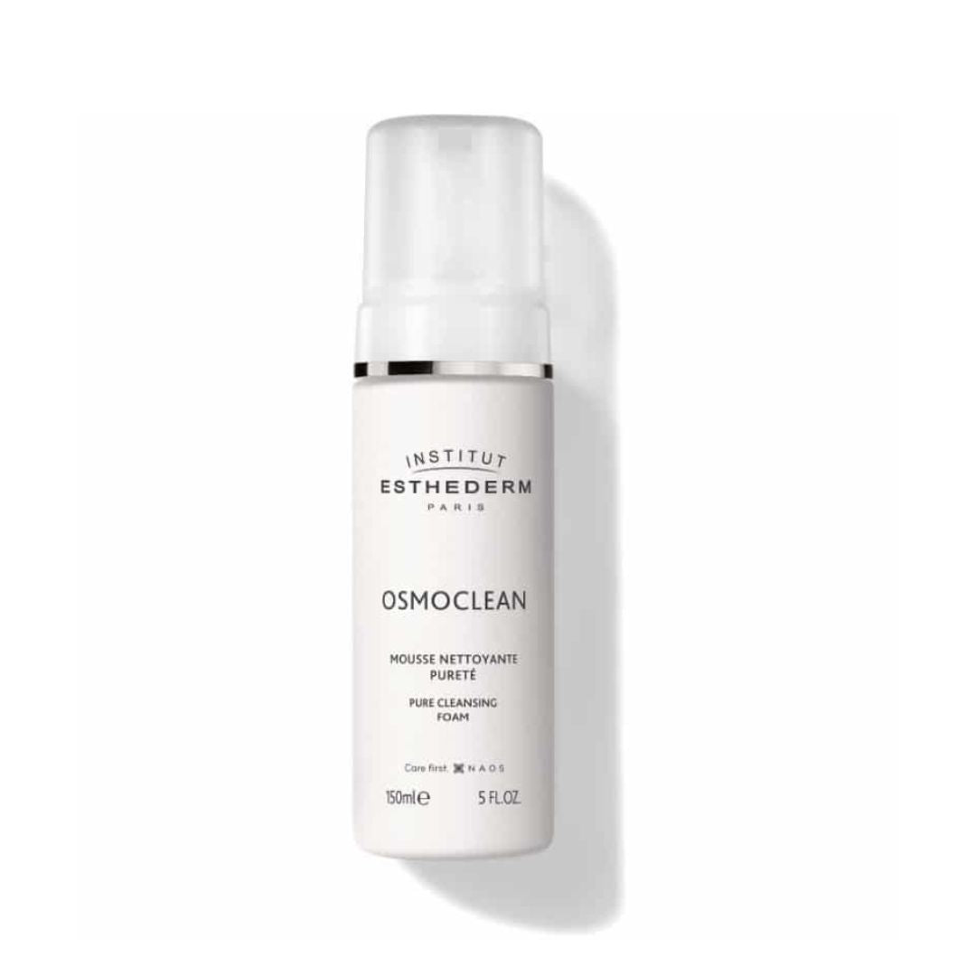Institut Esthederm Osmoclean attīrošas putas taukainai un kombinētai ādai 150 ml