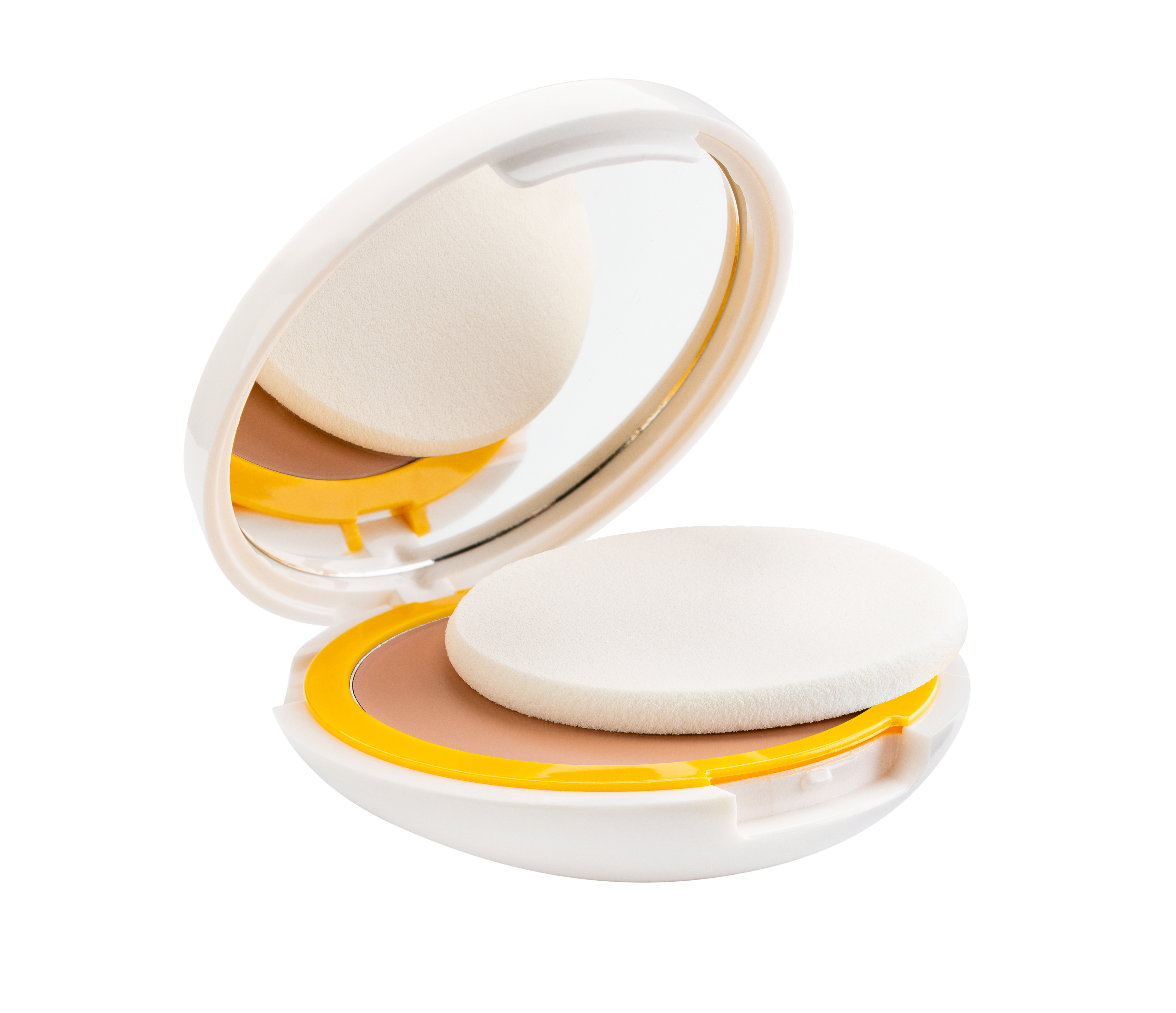 BIODERMA Photoderm Compact MINERAL minerālais kompaktpūderis (ar gaišu toni) 10 g