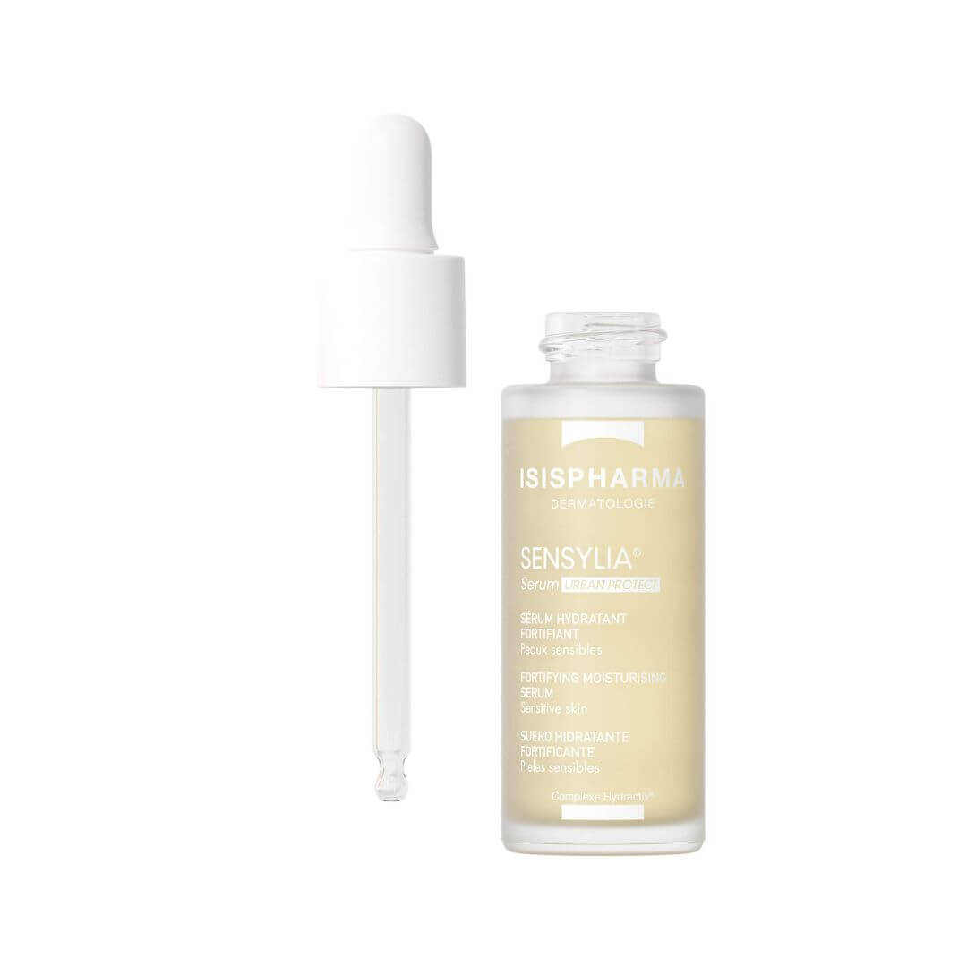 ISISPHARMA SENSYLIA Serum Urban Protect aizsargājošs mitrinošs serums 30 ml